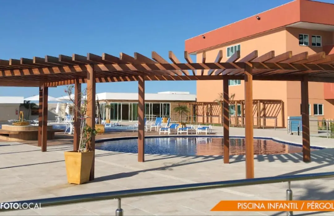 Apartamento Condomínio Golden Lake Arraial do Cabo - RJ-1